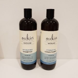 コスメキッチン(Cosme Kitchen)のsukin スキン シャンプー オーガニック 天然 保湿 サロン 自然派(シャンプー)