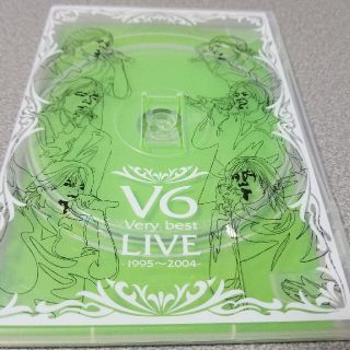 V6 very best Live1995-2004(ミュージック)