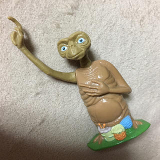 E.T おもちゃ(キャラクターグッズ)