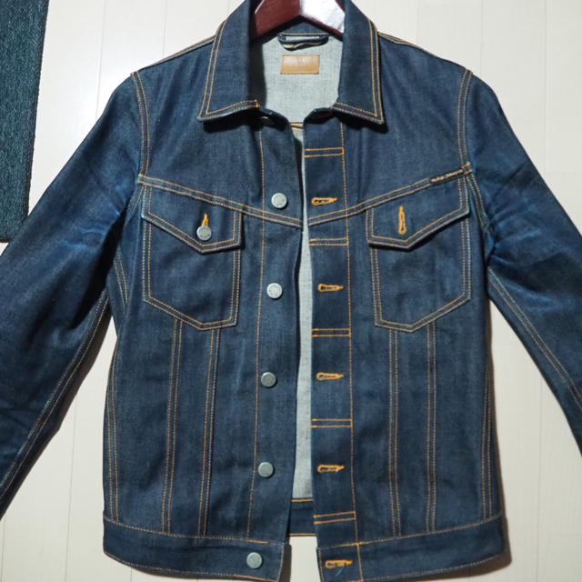 NUDIE JEANS jacketジャケット/アウター