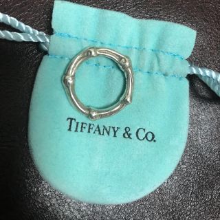 ティファニー(Tiffany & Co.)のティファニー バンブーリング(リング(指輪))