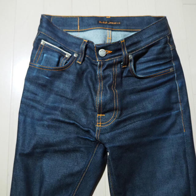 NUDIE JEANSパンツ