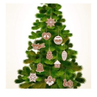 クリスマスツリー オーナメント クッキー飾り 17個入り ぶら下げ 粘土 工芸品の通販 By よう S Shop ラクマ クリスマスツリー オーナメント クッキー飾り 17個入り ぶら下げ 粘土 工芸品の通販 By よう S Shop ラクマ