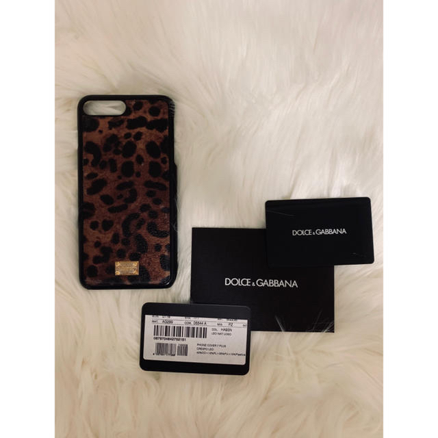 DOLCE&GABBANA - 最終価格！D&G iphoneケース🇮🇹の通販 by ショコラ's shop｜ドルチェアンドガッバーナならラクマ