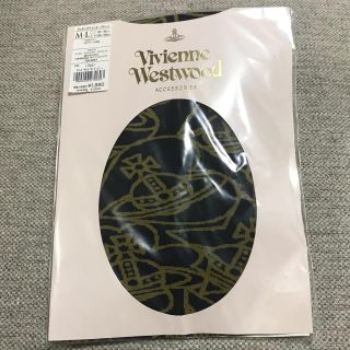 ヴィヴィアンウエストウッド(Vivienne Westwood)のヴィヴィアン♡新品タイツ(タイツ/ストッキング)