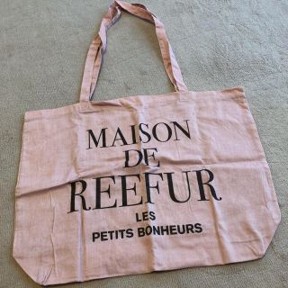 メゾンドリーファー(Maison de Reefur)のMAISON DE REEFUR 新品 ショップ袋(ショップ袋)