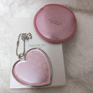 ミキモト(MIKIMOTO)の手かがみ(ミラー)