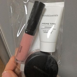 ベアミネラル(bareMinerals)のクリーン ビューティ キット2019(その他)