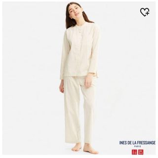 ユニクロ(UNIQLO)のイネスコラボ＊パジャマ(パジャマ)