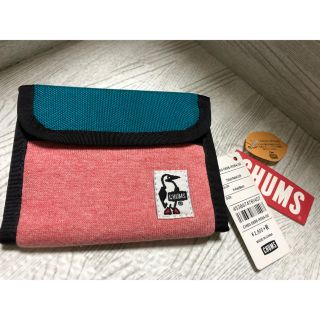 チャムス(CHUMS)のチャムス財布(折り財布)