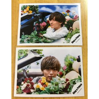 ジャニーズ(Johnny's)の永瀬廉 公式写真(アイドルグッズ)