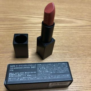 ナーズ(NARS)のNARS⭐️オーデイシャスリップスティック 9461(口紅)