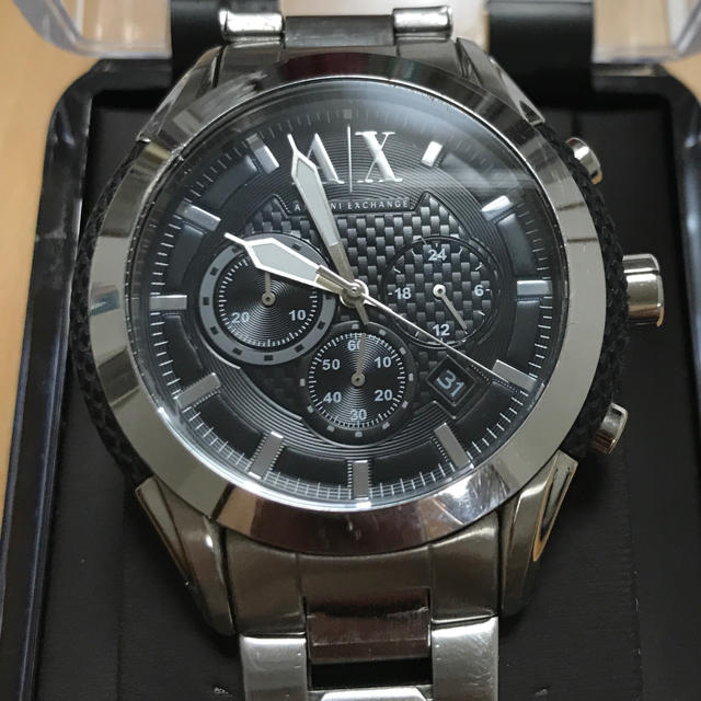 ARMANI EXCHANGE(アルマーニエクスチェンジ)のARMANI メンズの時計(腕時計(アナログ))の商品写真