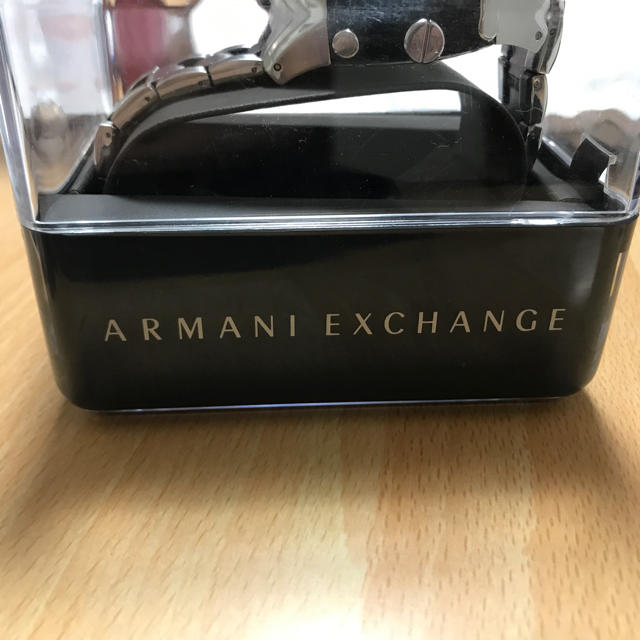 ARMANI EXCHANGE(アルマーニエクスチェンジ)のARMANI メンズの時計(腕時計(アナログ))の商品写真