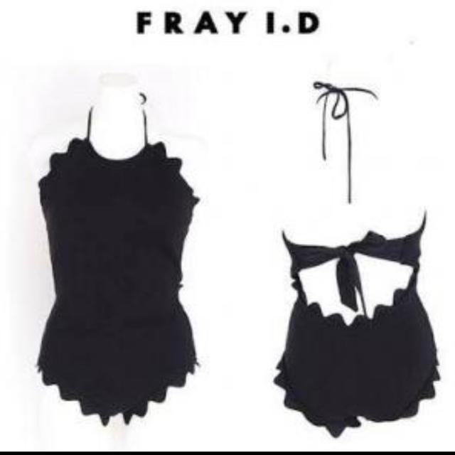 FRAY I.D(フレイアイディー)のFRAY ID 水着 レディースの水着/浴衣(水着)の商品写真