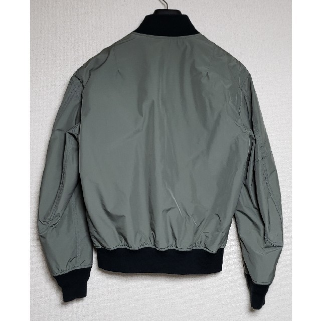 n.hoolywood MA-1 ブルゾン ジャケット gederobi.com