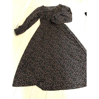 ダブルクローゼット(w closet)のいちご🍓みるく様専用(ロングワンピース/マキシワンピース)