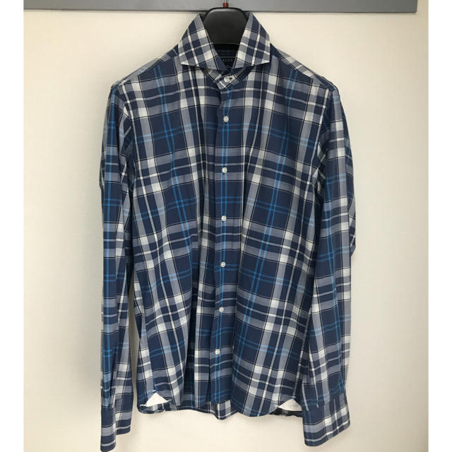 ORIAN(オリアン)のORIAN  ホリゾンカラーシャツ メンズのトップス(シャツ)の商品写真