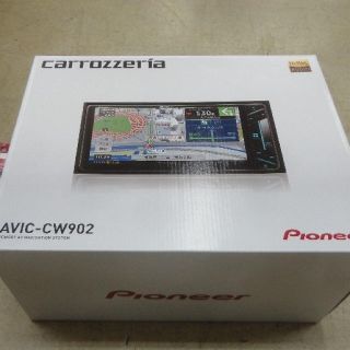 パイオニア(Pioneer)のカロッツェリア(カーナビ/カーテレビ)