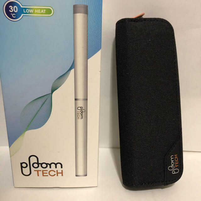 PloomTECH(プルームテック)のプルーム・テック ホワイト メンズのファッション小物(タバコグッズ)の商品写真