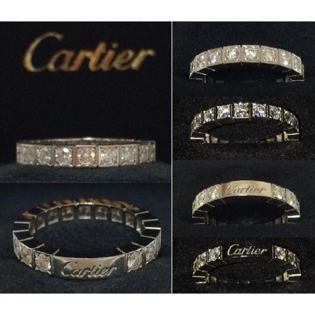 Cartier(カルティエ)のみみ　様専用 レディースのアクセサリー(リング(指輪))の商品写真