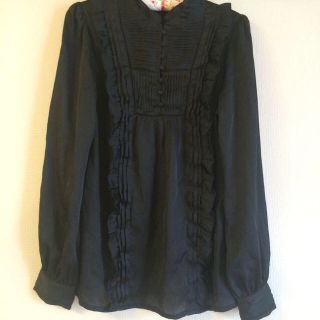 フォーエバートゥエンティーワン(FOREVER 21)のH＆Mレースシャツ♥新品(シャツ/ブラウス(長袖/七分))