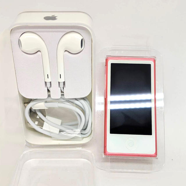 Apple iPod nano MD475J/A  16GB