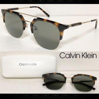 カルバンクライン(Calvin Klein)のCK CALVIN KLEIN カルバンクライン CK1236SA 214(サングラス/メガネ)