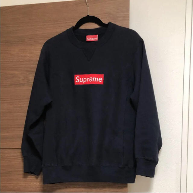 supreme メンズ トレーナー