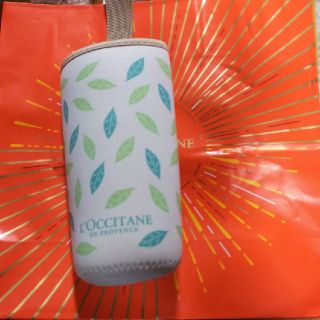 ロクシタン(L'OCCITANE)の☆専用☆ロクシタンウォーターボトルカバー(タンブラー)