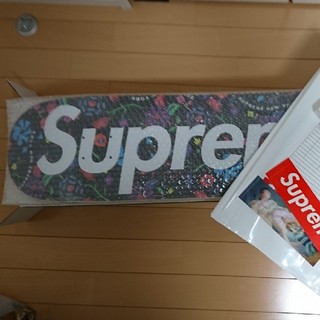 シュプリーム(Supreme)のAirbrushed Floral Skateboard(スケートボード)