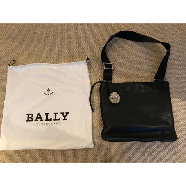 BALLY ショルダーバッグ