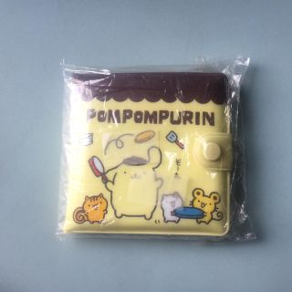 ポムポムプリン(ポムポムプリン)の新品 ポムポムプリン 財布(財布)