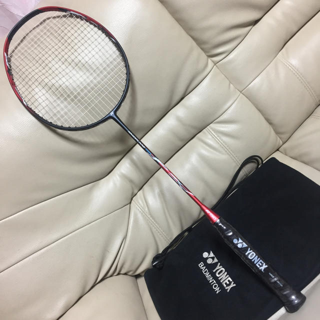 YONEX(ヨネックス)の牛様専用 スポーツ/アウトドアのスポーツ/アウトドア その他(バドミントン)の商品写真