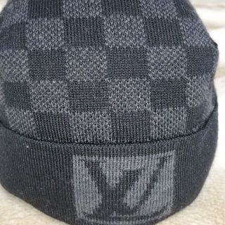 ヴィトン(LOUIS VUITTON) 帽子(ブラック/黒色系)の通販 37点 | ルイ ヴィトン(LOUIS VUITTON) 帽子(ブラック/黒色系)の通販 37点 | ルイ