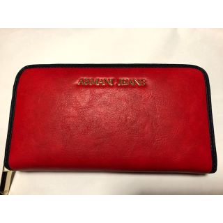 アルマーニジーンズ(ARMANI JEANS)のアルマーニジーンズ 長財布(財布)