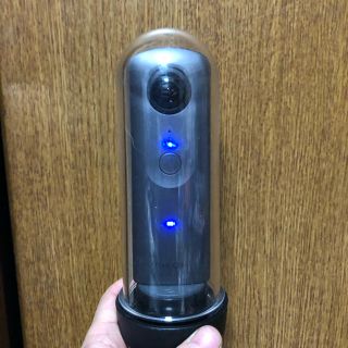 リコー(RICOH)のRICOH theta v(コンパクトデジタルカメラ)