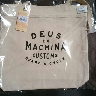 デウスエクスマキナ(Deus ex Machina)のデウスエクスマキナNEW CLASSICS TOTE(トートバッグ)