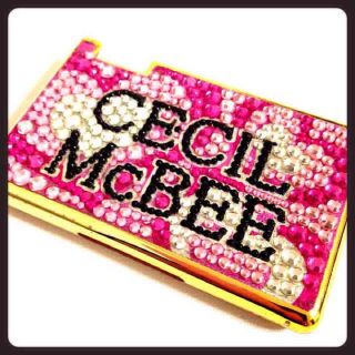 セシルマクビー(CECIL McBEE)のミンティアケース♡(その他)