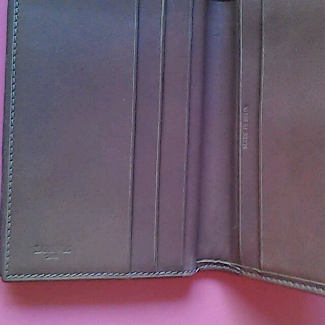 LOEWE(ロエベ)のロエベWホック2つ折り財布 レディースのファッション小物(財布)の商品写真