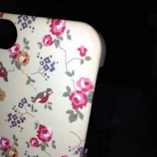 キャスキッドソン(Cath Kidston)のiPhone5 ケース(その他)