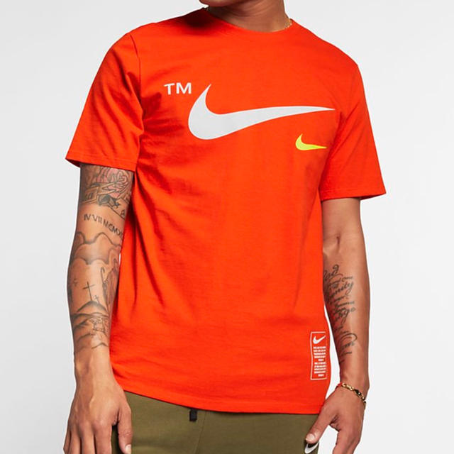 NIKE - ワンオク Taka着用 NIKE Tシャツの通販 by hitolabo｜ナイキ