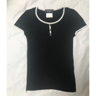 高評価アイテム CHANEL（カットソー(半袖/袖なし)）のフリマアイテム一覧 カットソー(半袖+袖なし)