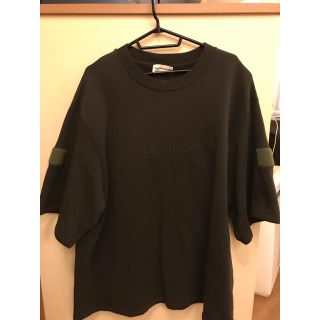 コムデギャルソン(COMME des GARCONS)のgosha rubchinsky スウェット オーバーサイズ(Tシャツ/カットソー(半袖/袖なし))