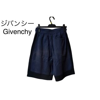 GIVENCHY ジバンシー ショートパンツ 46(M位) 黒