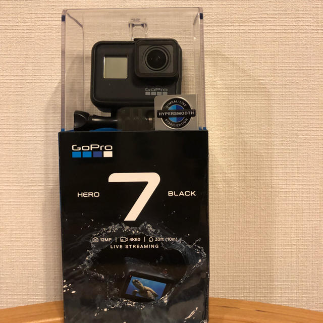 GoPro HERO7 ブラック