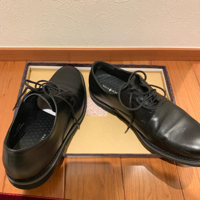 Patrick Cox Patrick Cox 革靴の通販 By Tk2 S Shop パトリックコックスならラクマ Patrick Cox Patrick Cox 革靴の通販 By Tk2 S Shop パトリックコックスならラクマ