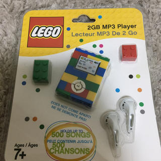 レゴ   LEGO MP3プレーヤー(ポータブルプレーヤー)