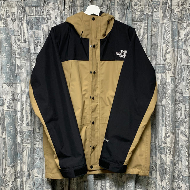 XL THE NORTH FACE マウンテンライトジャケット ケルプタン