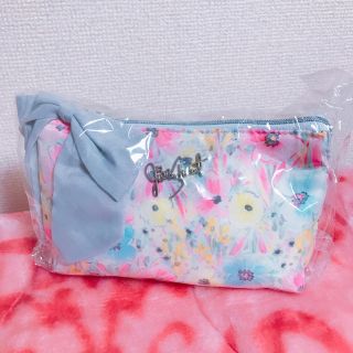 ジルスチュアート(JILLSTUART)のJILLSTUARTポーチ(ポーチ)